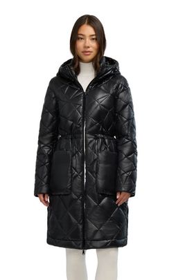 Pajar Pajar Halina Lightweight Mid‑Length Jacket