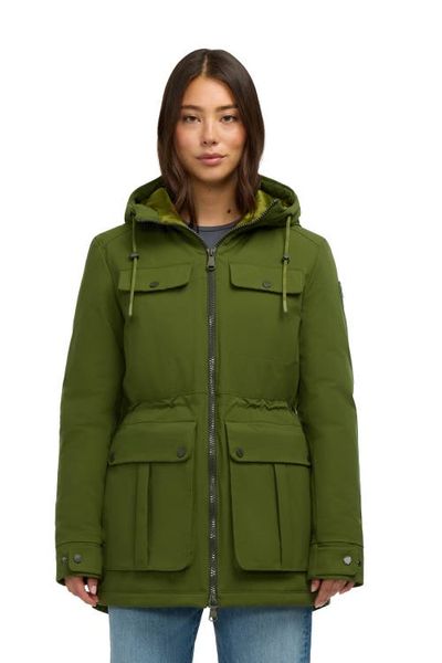 Pajar Pajar Ivory Lightweight Mid‑Length Jacket