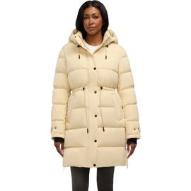 Pajar Pajar Poppy Heavyweight Mid‑Length Puffer
