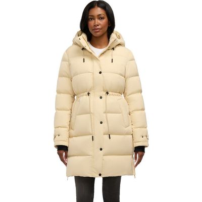 Pajar Pajar Poppy Heavyweight Mid‑Length Puffer
