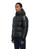 Pajar Pajar Rikuto Boxy Channel Quilted Puffer with Fixed Hood - 2