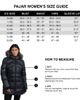 Pajar Pajar Rikuto Boxy Channel Quilted Puffer with Fixed Hood - 4