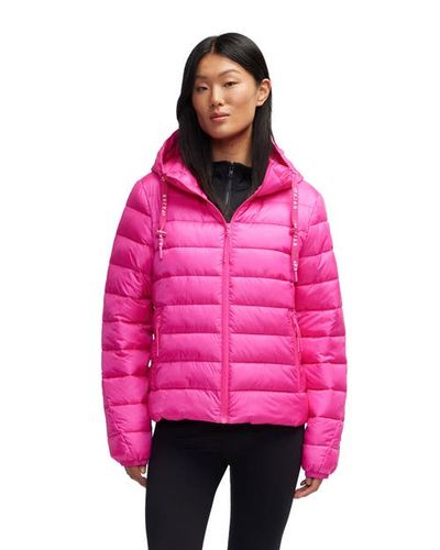 Pajar Pajar Women's Kateri Light Weight Boxy Puffer