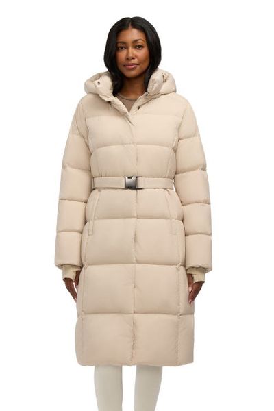 Pajar Pajar Zora Heavyweight Long Puffer Jacket with Removable Hood