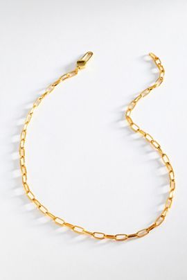 Pajarolimon Chain Necklace