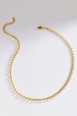 Pajarolimon Fost Necklace