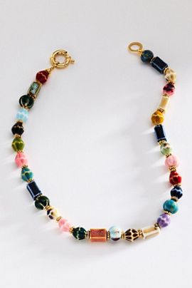 Pajarolimon Joy Necklace