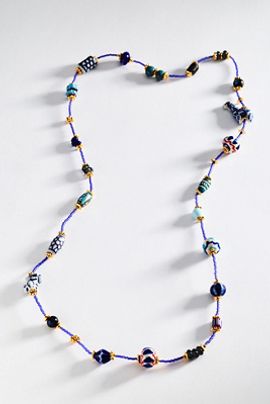 Pajarolimon Nairovi Necklace