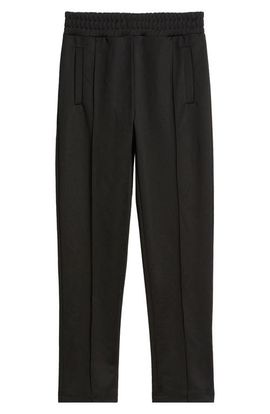Palm Angels Palm Angels Back Curved Logo Track Pants