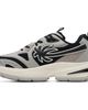Palm Angels Palm Angels Black & Gray Palm Runner Sneakers - 3