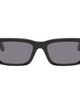 Palm Angels Palm Angels Black & White Moss Sunglasses - 1