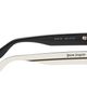 Palm Angels Palm Angels Black & White Moss Sunglasses - 2