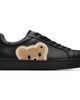 Palm Angels Palm Angels Black Bear Tennis Sneakers - 1