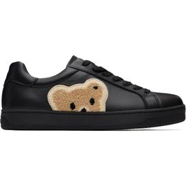 Palm Angels Palm Angels Black Bear Tennis Sneakers
