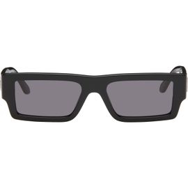 Palm Angels Palm Angels Black Belvedere Sunglasses