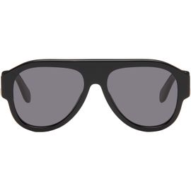 Palm Angels Palm Angels Black Bucks Sunglasses