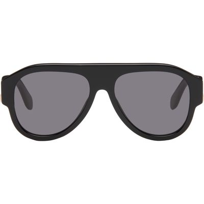 Palm Angels Palm Angels Black Bucks Sunglasses