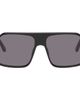 Palm Angels Palm Angels Black Camino Sunglasses - 1