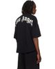 Palm Angels Palm Angels Black Classic Logo Over T-shirt - 3