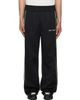 Palm Angels Palm Angels Black Classic Logo Vintage Track Pants - 1
