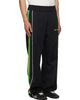 Palm Angels Palm Angels Black Classic Logo Vintage Track Pants - 2