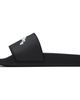 Palm Angels Palm Angels Black Curved Logo Slides - 3