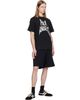 Palm Angels Palm Angels Black Distorted Regular T-shirt - 4
