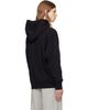 Palm Angels Palm Angels Black Neck Logo Hoodie - 3