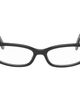Palm Angels Palm Angels Black PA5024 Glasses - 1