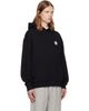 Palm Angels Palm Angels Black Palm Tree Regular Hoodie - 2