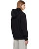 Palm Angels Palm Angels Black Palm Tree Regular Hoodie - 3