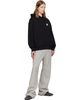 Palm Angels Palm Angels Black Palm Tree Regular Hoodie - 4