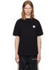 Palm Angels Palm Angels Black Palm Tree Regular T-shirt - 1