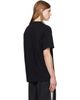 Palm Angels Palm Angels Black Palm Tree Regular T-shirt - 3
