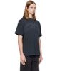 Palm Angels Palm Angels Black Patch Regular T-shirt - 2