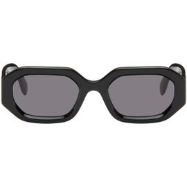Palm Angels Palm Angels Black Riplay Sunglasses