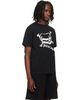 Palm Angels Palm Angels Black Skull T-shirt - 2