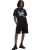 Palm Angels Palm Angels Black Skull T-shirt - 4