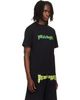 Palm Angels Palm Angels Black Thai Logo T-shirt - 2