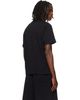 Palm Angels Palm Angels Black Thai Logo T-shirt - 3