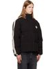 Palm Angels Palm Angels Black Tree Logo Cord Track Down Jacket - 2