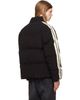 Palm Angels Palm Angels Black Tree Logo Cord Track Down Jacket - 3
