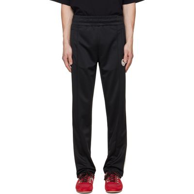 Palm Angels Palm Angels Black Tree Logo Track Pants