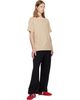 Palm Angels Palm Angels Black Waist Logo Sweatpants - 4