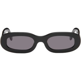 Palm Angels Palm Angels Black Yolo Sunglasses