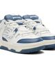 Palm Angels Palm Angels Blue & White Palm Skate Sneakers - 4