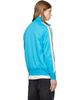 Palm Angels Palm Angels Blue Classic Logo Track Jacket - 3