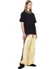 Palm Angels Palm Angels Brown & Yellow Vintage Logo Loose Sweatpants - 5
