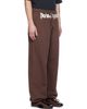 Palm Angels Palm Angels Brown Waist Logo Sweatpants - 2