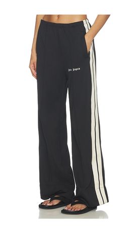 Palm Angels Palm Angels Classic Logo Track Loose Pant